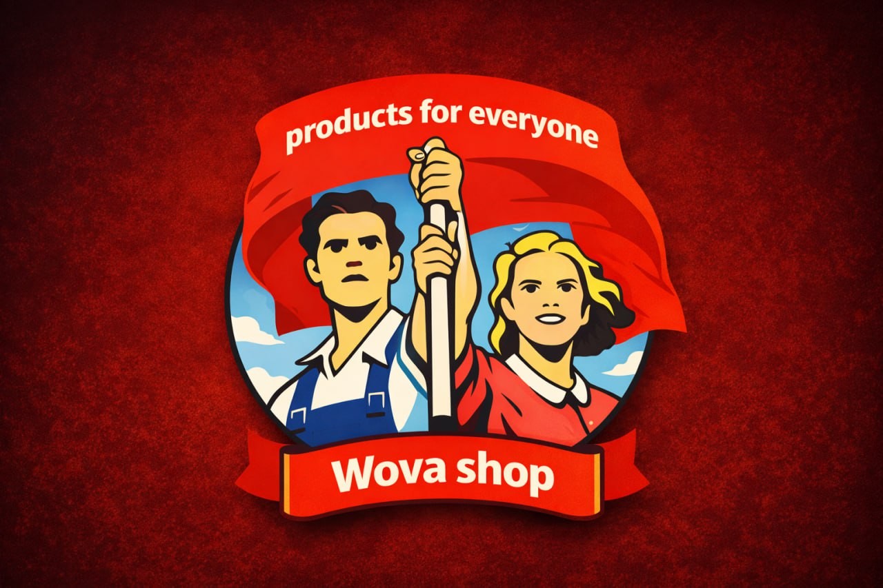 Wova Shop