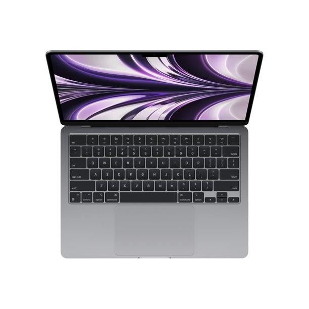 2022 Apple MacBook Air Laptop with M2 chip: 13.6-inch Liquid Retina Display, 8GB RAM, 512GB SSD Storage, Space Gray