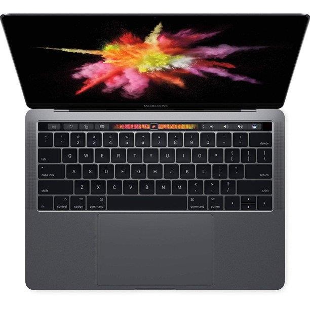 Apple Macbook Pro, 13.3" Laptop, Intel Core i5, 8GB RAM, 512GB SSD, Mac OS, Space Gray, MPXV2LL/A (Used)