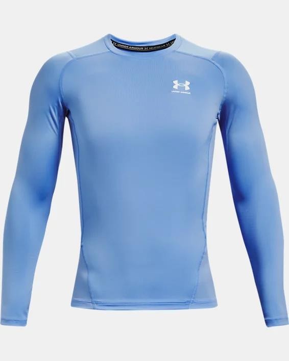 Men's HeatGear Armour Long Sleeve