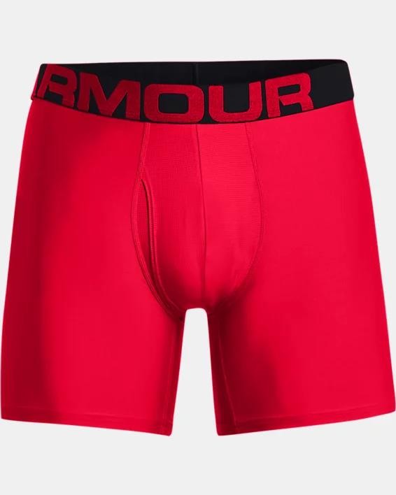 Men's UA Tech 6" Boxerjock – 2-Pack