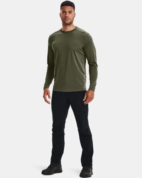 Men's Tactical UA Tech Long Sleeve T-Shirt