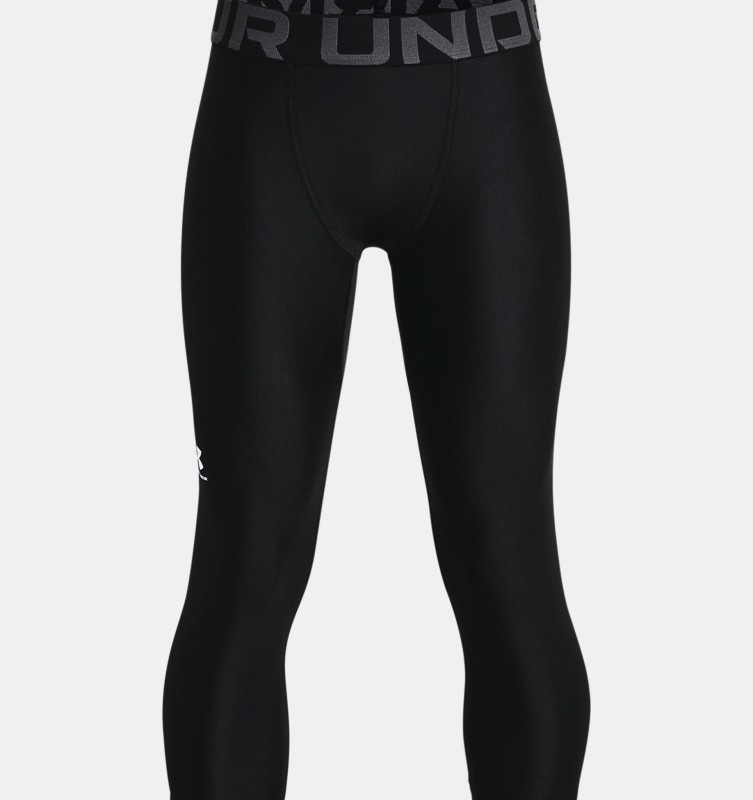 Boys' HeatGear Armour ¾ Leggings