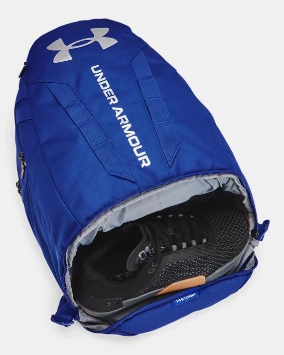 UA Hustle 5.0 Backpack