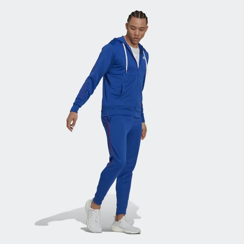 RIBBED AEROREADY TRACKSUIT
