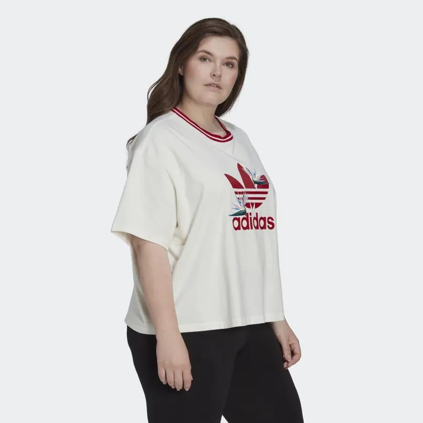 THEBE MAGUGU LOOSE T-SHIRT (PLUS SIZE)