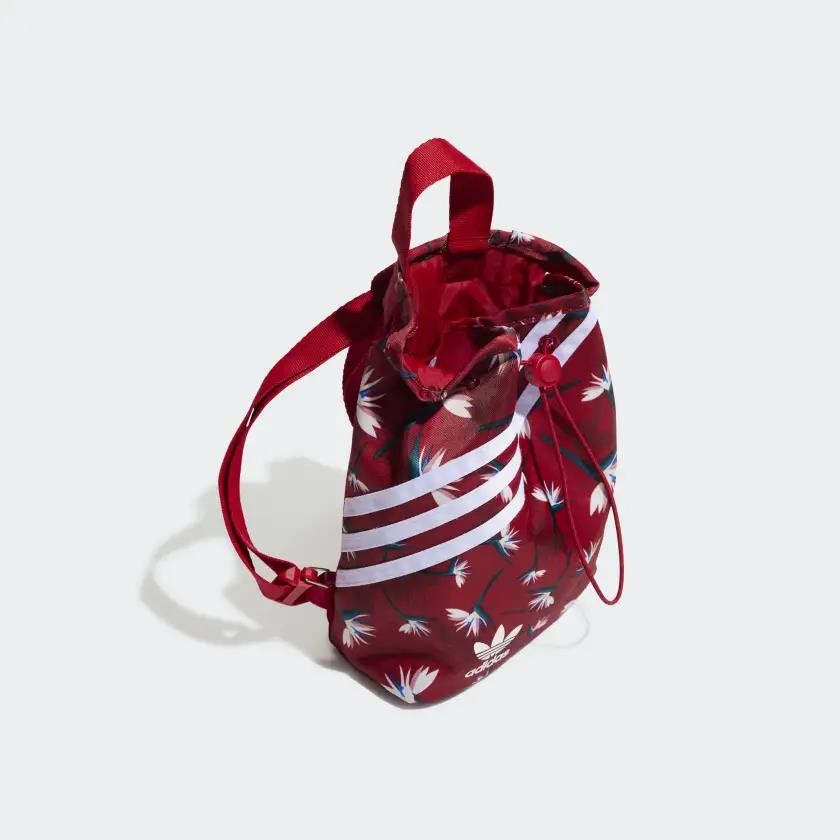 THEBE MAGUGU MINI BUCKET BACKPACK