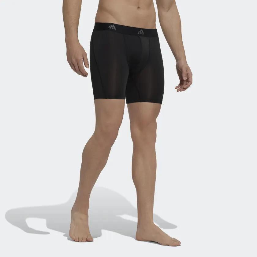ACTIVE MICRO FLEX ECO BOXER BRIEFS 3 PACK