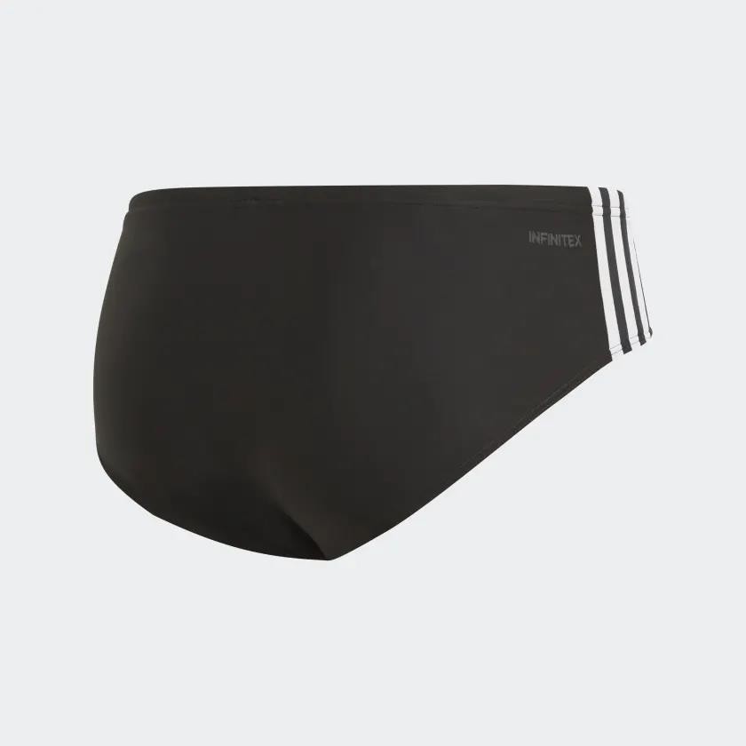 FITNESS 3-STRIPES SWIM TRUNKS