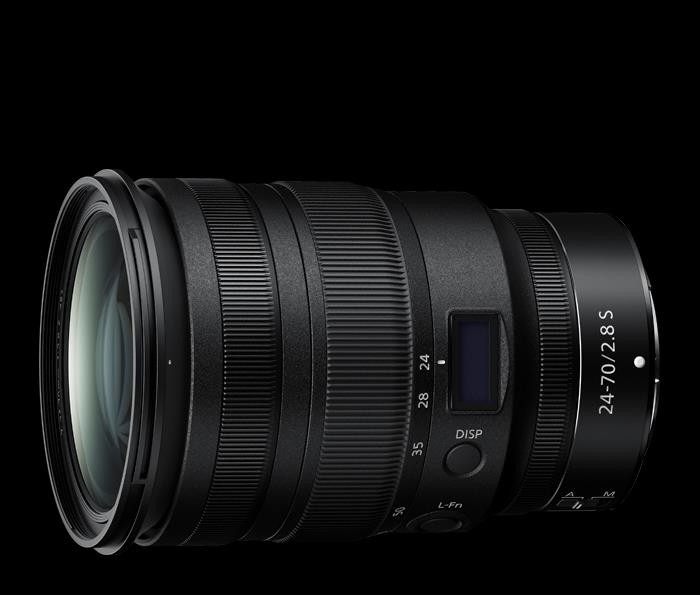 NIKKOR Z 24-70mm f/2.8 S