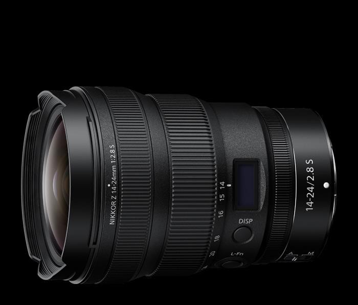 NIKKOR Z 14-24mm f/2.8 S