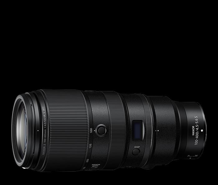 NIKKOR Z 100-400mm f/4.5-5.6 VR S