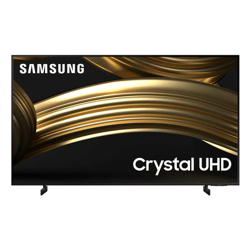 SAMSUNG 55" Class 4K Crystal UHD (2160P) LED Smart TV with HDR UN55AU8000B